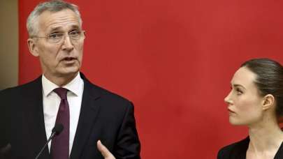 Başbakan Marin'in NATO çıkışına Stoltenberg'den cevap