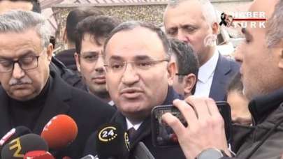 Adalet Bakanı Bekir Bozdağ: Vatandaşlarımız resmi açıklamalara itibar etsin