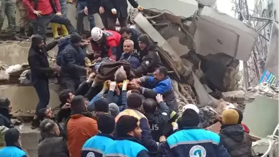 Kahramanmaraş, Hatay, Adıyaman ve Malatya'da eğitime 2 hafta ara verildi