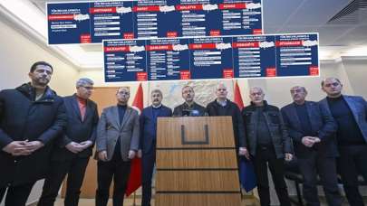 Bakanlığa ait 152 tesis depremzedelere açıldı!