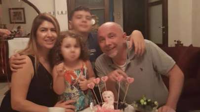 Gözyaşları içinde son yolculuklarına uğurlanan Okay ailesiyle ilgili kahreden detay