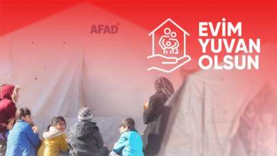 ''Evim Yuvan Olsun'' kampanyasına 4 bin 191 başvuru