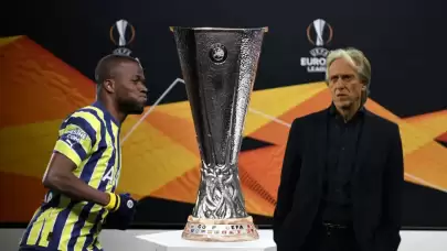 Son dakika... Fenerbahçe'nin UEFA Avrupa Ligi'ndeki rakibi Sevilla oldu