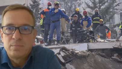 Heidbach: Türkiye'de mükemmel bir organizasyon var