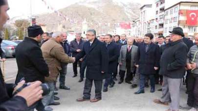 İspir Müdafaasının 105. Onur Yılı çeşitli etkinliklerle idrak edildi