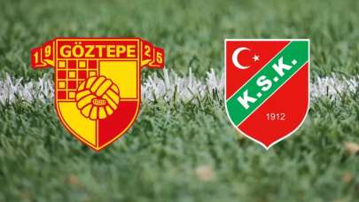 İzmir derbisinde depremzedelere destek! Göztepe ve Karşıyaka tek yürek