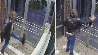 Kediyi tekmeleyen kişinin cezası belli oldu