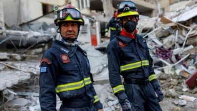 Yunan ekip yaşadıklarını anlattı: Yunan olduğumuzu söyleyince...