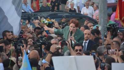 Meral Akşener kentsel dönüşüme böyle engel olmuş! Görüntüler ortaya çıktı