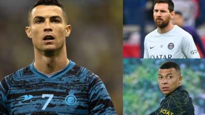 Ronaldo, Messi, Mbappe, Haaland, Merih Demiral'ın Türkiye kararı: Deprem sonrası destek!