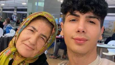 Sosyal medya fenomeni Taha Duymaz, Hatay'da meydana gelen depremde ailesiyle birlikte enkaz altında kaldı