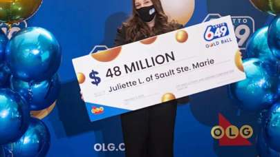 18 yaşındaki gence talih kuşu! Bir anda 675 bin TL'nin sahibi oldu