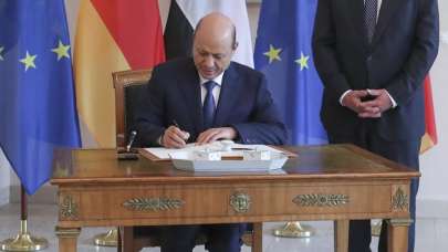 Ülkelerindeki iç savaşı unuttular! Acılarına rağmen Türkiye ile dayanışmada birleştiler