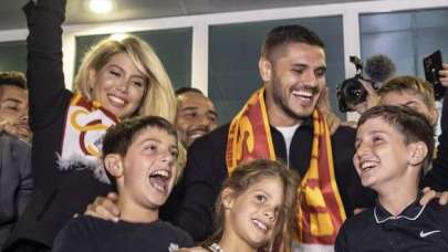 Wanda Nara'dan olay Icardi açıklaması! Sessizliğini bozdu...