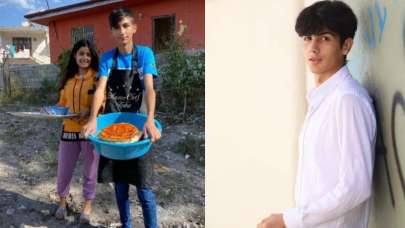 Yürek burktu: Ablası Taha Duymaz'dan geriye kalan eşyaları paylaştı