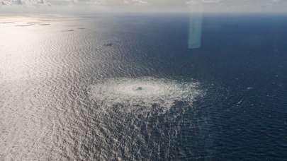 Kuzey Akım Boru hatlarına Ukrayna yanlısı bir grubun sabotaj düzenlediği iddiası
