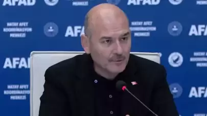 Bakan Soylu: Hayatını kaybeden vatandaşlarımızın sayısı 45 bin 968 oldu