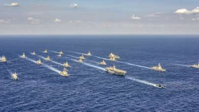 ABD'den gerilimi tırmandıracak sözler: İlk işimiz savaş gemilerini batırmak