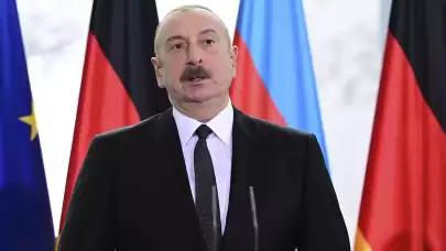 Aliyev'den Ermenistan'a gözdağı: Uyarıyoruz, bu kirli işlerden kaçının