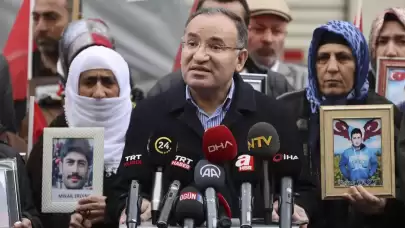 Bakan Bozdağ: Yavrularınızı Millet İttifakı Cumhurbaşkanı Adayından da isteyin