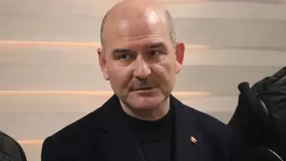 Bakan Soylu: Bu yalanlara itibar etmesinler