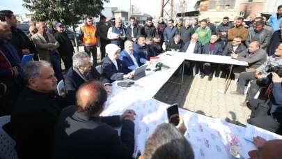 'Cumhurbaşkanımız talimatı verdi, acil destek kredisini devreye alacağız'