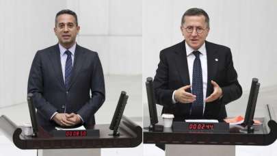 Komisyon'dan CHP'li ve İP'li 2 vekil için 'dokunulmazlık' kararı