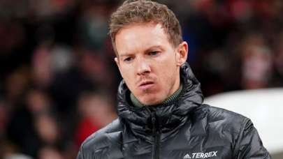 Bayern Münih'ten Nagelsmann açıklaması