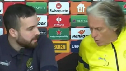 Jorge Jesus alay konusu oldu! 140 milyona F.Bahçe'ye aldırdığı futbolcuyu tanımadı