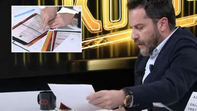 Canlı yayına belgelerle çıktı, bombayı patlattı: İşte F.Bahçe'nin verdiği teklifler