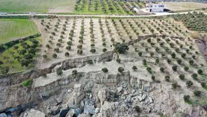 Deprem bölgesinde hava durumu