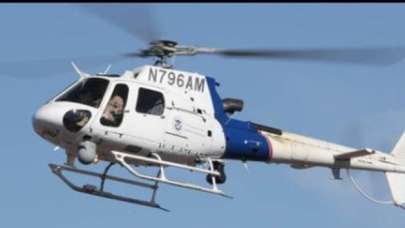 IKBY: Duhok'ta düşen helikopterde bulunanların bir kısmı PKK mensubu