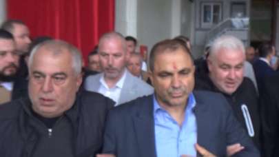 MHP MYK Üyesi Ali Uçak, milletvekili aday adaylığını açıklarken kalp krizi geçirdi