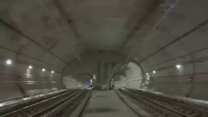 İstanbul'a yeni metro müjdesi! Bakan Karaismailoğlu: Gün sayıyoruz