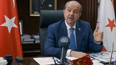 KKTC Cumhurbaşkanı Tatar: Kıbrıs'ın kendine has gerçekleri var