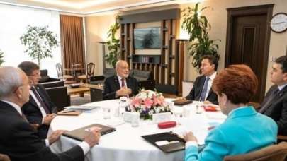 Akşener, noter-kumar masasına geri dönüyor