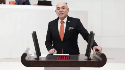 MHP'li Karakaya'dan siyasi partilere çağrı!