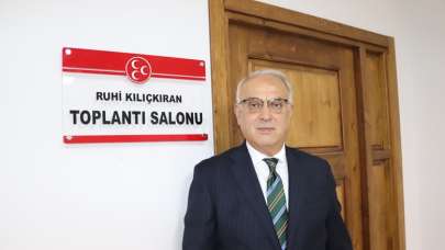 MHP'li Kanlı: “14 Mayıs seçimleri, ihanete, husumete, emperyalizme dur deme seçimidir!”