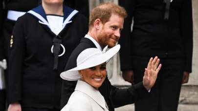 Kraliyet ailesi, Harry ve Megan'dan evi boşaltmasını istedi