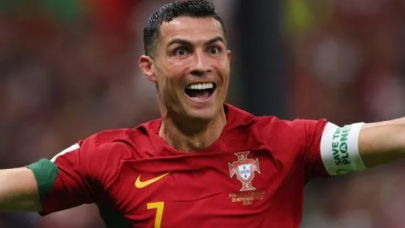 Ronaldo bugün de oynarsa tarihe geçecek
