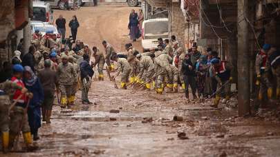 Şanlıurfa Valiliği: Sel nedeniyle 16 vatandaşımız hayatını kaybetti