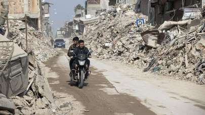 Depremde hayatını kaybedenlerin sayısı 47 bin 975'e yükseldi