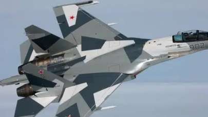 Tarihi anlaşma tamam! İran duyurdu: O ülke ile Su-35 için anlaştı, teslimat başlıyor! Bomba açıklama detayı