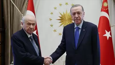 MHP, Erdoğan'ın Cumhurbaşkanı adayı olarak gösterilmesine ilişkin grup kararı aldı