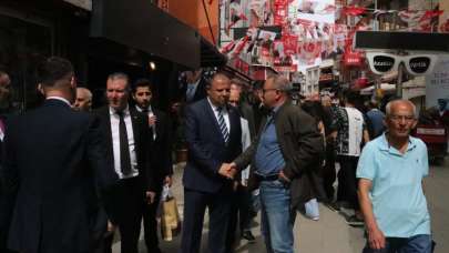 Kırıkkale Cumhur İttifakı’nın Kalesi Olacak