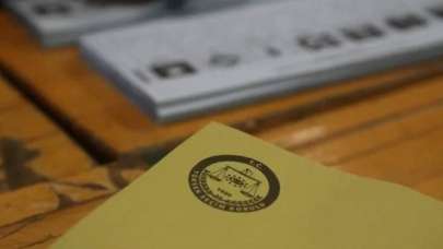 Oy pusulası yeniden şekillendi: Siyasi parti sayısı 32'den 26'ya düştü