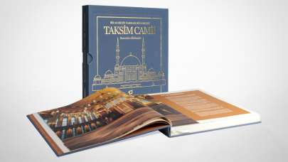 Taksim Camii’nin Asrı Aşan Varoluş Mücadelesi Kitaplaştı