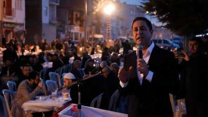 MHP'li Yücel Bulut: Bu ülkenin anahtarını emperyalistlere teslim etmeyeceğiz