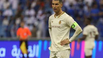 Cristiano Ronaldo'nun başı dertte! Sınır dışı...