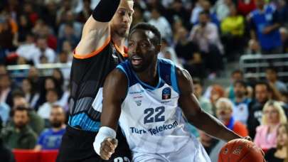 Türk Telekom, Eurocup'ta yarı finalde!